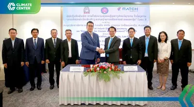 ราช กรุ๊ป ผนึก สปป. ลาว เสริมทักษะสร้างอาชีพด้านเทคนิค-พลังงานทดแทน