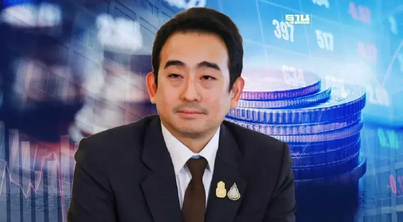 “เผ่าภูมิ” ยันหนี้สาธารณะไทยต่ำ ไม่กังวลโดนปรับเครดิตเรทติ้ง