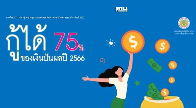 กู้ สหกรณ์ออมทรัพย์ กระทรวงศึกษาธิการ เช็กหลักเกณฑ์และเงื่อนไขยื่นขอกู้