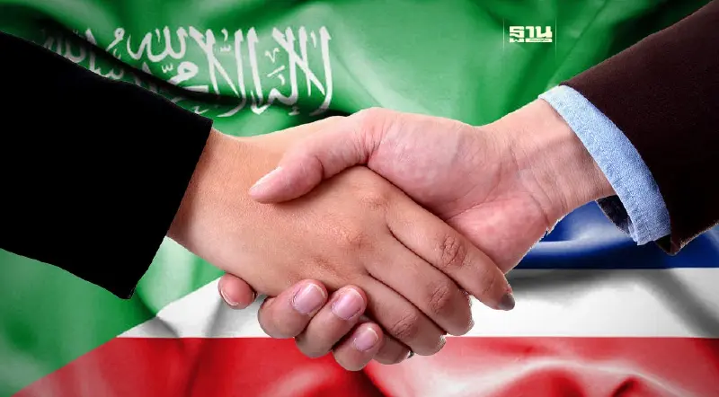 3 ปีหลังฟื้นความสัมพันธ์ ค้าไทย-ซาอุฯ โตเพิ่ม 7.3 หมื่นล้าน ไทยขาดดุลลดลง