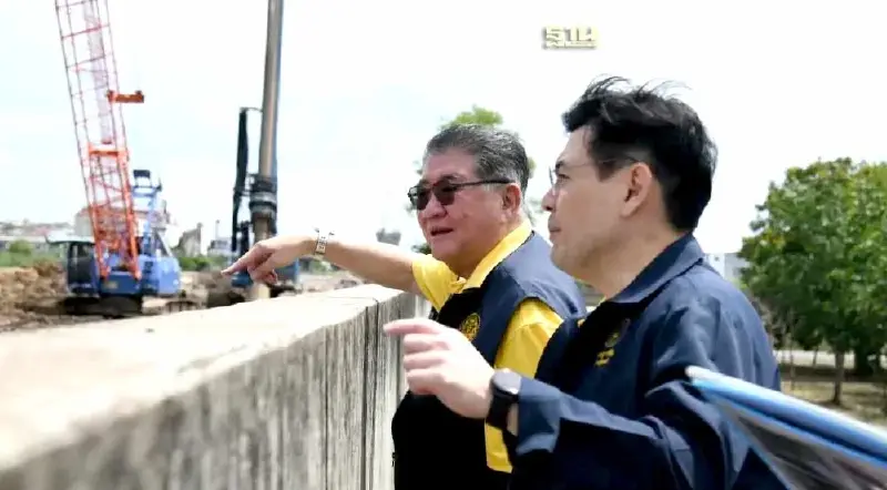 เตรียมความพร้อมรับมือฤดูฝน 2567 มั่นใจอยุธยารอดอุทกภัย เตรียมความพร้อมรับมือฤดูฝน 2567 มั่นใจอยุธยารอดอุทกภัย