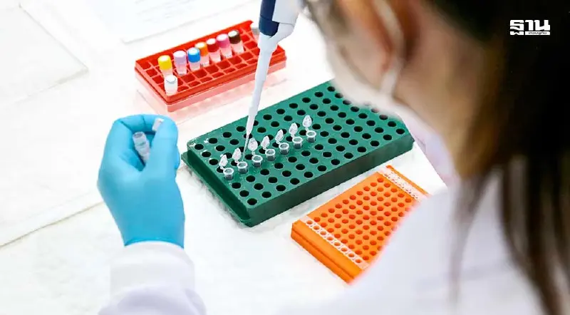 สธ.เปิดตัวนวัตกรรมตรวจยีนวัณโรค หวังลดการเสียชีวิต 7,800 ราย/ปี