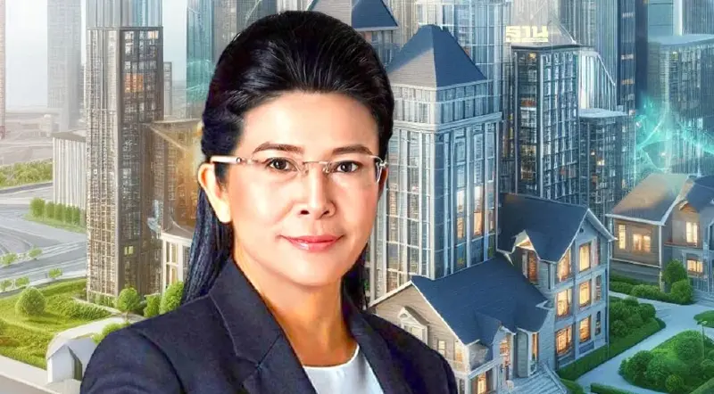 “หญิงหน่อย”ค้าน“เศรษฐา”ดันนโยบายปล่อยต่างชาติเช่าที่ดินนาน 99 ปี