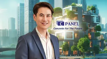 CPANEL  มุ่งสู่” Green Contruction Technology”  ทุก 3 ปี ลดปล่อยคาร์บอนลง 2%