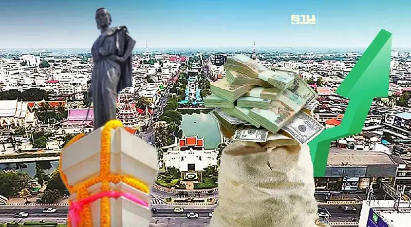 ครม.สัญจร โคราช เคาะ “แผนก่อหนี้ใหม่” กู้เพิ่มทะลุ 1 ล้านล้าน