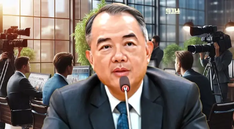 ประธานศาลรธน.มองสื่อยุคดิจิทัลยุ่งเหยิง แม้รวดเร็วแต่เกิดแบ่งฝักฝ่าย