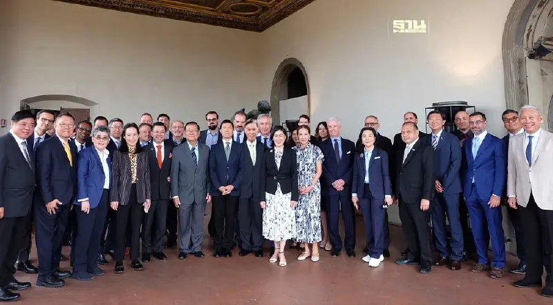 ไทยเจ้าภาพจัดประชุม "อิตาเลียน-ไทย บิสซิเนส ฟอรั่ม" บูสต์การค้า 1.9 แสนล้าน