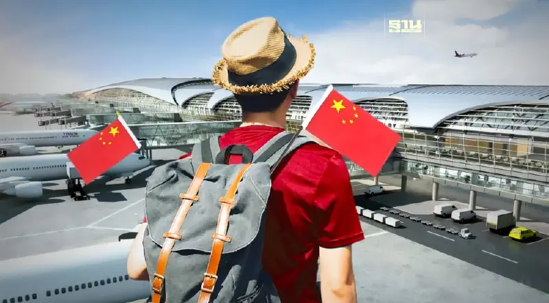 เที่ยวบินไทย-จีน ทะลัก “บวท.” ปักหมุดปี 69 ทะลวงเส้นทางใหม่