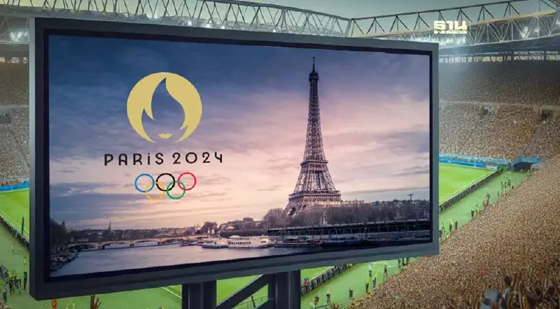 ถ่ายทอดสดโอลิมปิก 2024 เช็กช่องทางชมสด ลิงก์ดูสด ตารางการแข่งขันมัดรวมแล้ว ถ่ายทอดสดโอลิมปิก 2024 เช็กช่องทางชมสด ลิงก์ดูสด ตารางการแข่งขันมัดรวมแล้ว