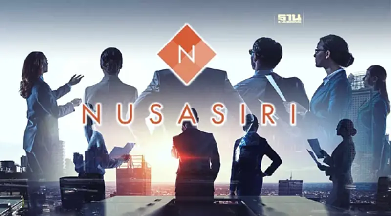 NUSA ตั้ง "ภูวสิษฎ์ เชฎฐ์อุดมลาภ" นั่งกรรมการและกรรมการมีอำนาจลงนาม NUSA ตั้ง "ภูวสิษฎ์ เชฎฐ์อุดมลาภ" นั่งกรรมการและกรรมการมีอำนาจลงนาม