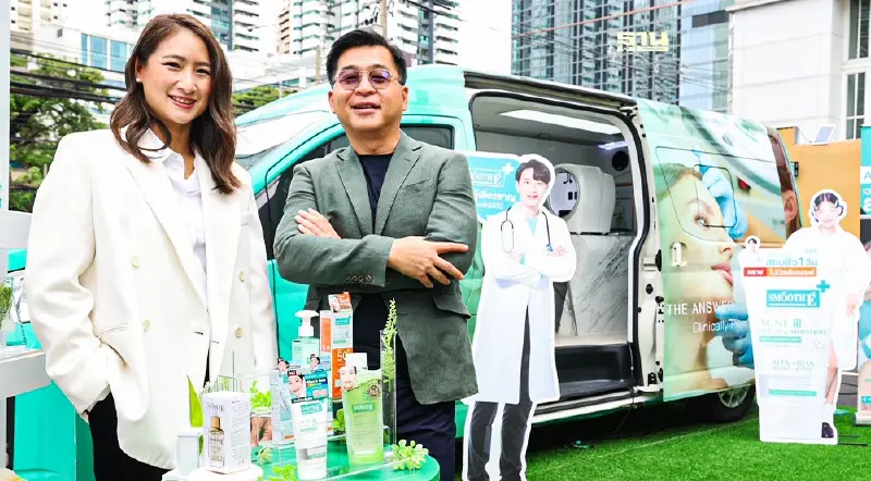 “สมูทอี” เตรียมบุกตลาดเจาะกลุ่ม GEN Z ตั้งเป้ารายได้ 1,000 ล้านบาท