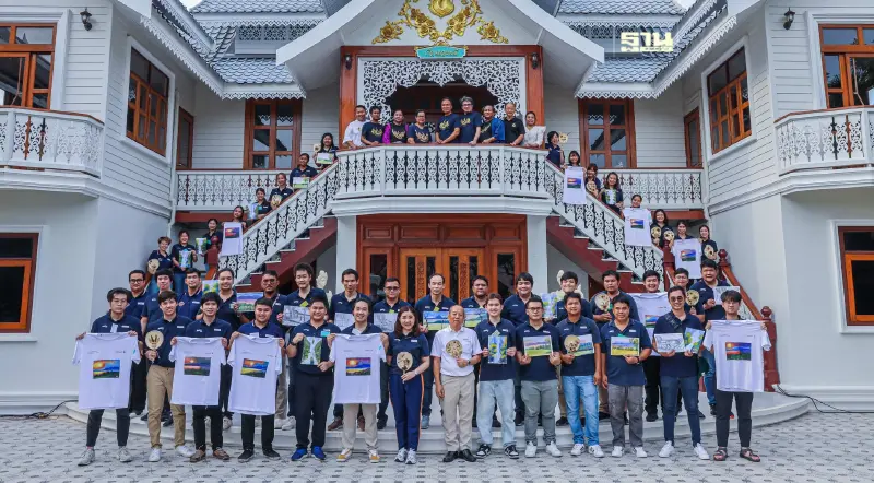 CKPower ร่วมพัฒนาศักยภาพการสอนศิลปะครู ควบคู่ความรู้ด้านพลังงานหมุนเวียน