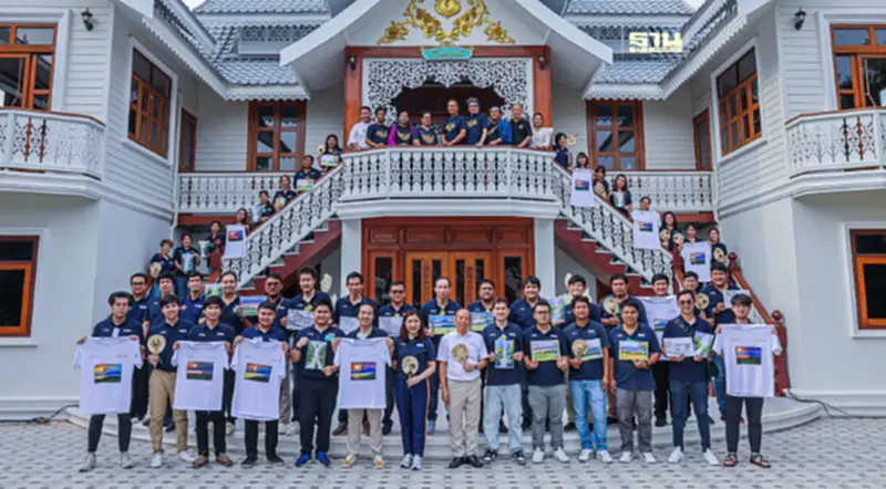CKPower ร่วมพัฒนาศักยภาพการสอนศิลปะครู ควบคู่ความรู้ด้านพลังงานหมุนเวียน CKPower ร่วมพัฒนาศักยภาพการสอนศิลปะครู ควบคู่ความรู้ด้านพลังงานหมุนเวียน