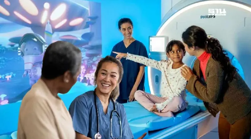 เปิดมุมมองคน Gen Y กับบทบาทของเทคโนโลยี ขับเคลื่อนความยั่งยืนด้านสาธารณสุข