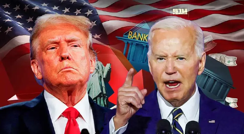 ไบเดน VS ทรัมป์ ใครจะพลิกโฉมเศรษฐกิจสหรัฐ