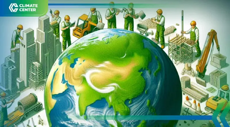 How To Drive ESG ธุรกิจวัสดุก่อสร้างปรับกลยุทธ์รับความท้าทาย How To Drive ESG ธุรกิจวัสดุก่อสร้างปรับกลยุทธ์รับความท้าทาย