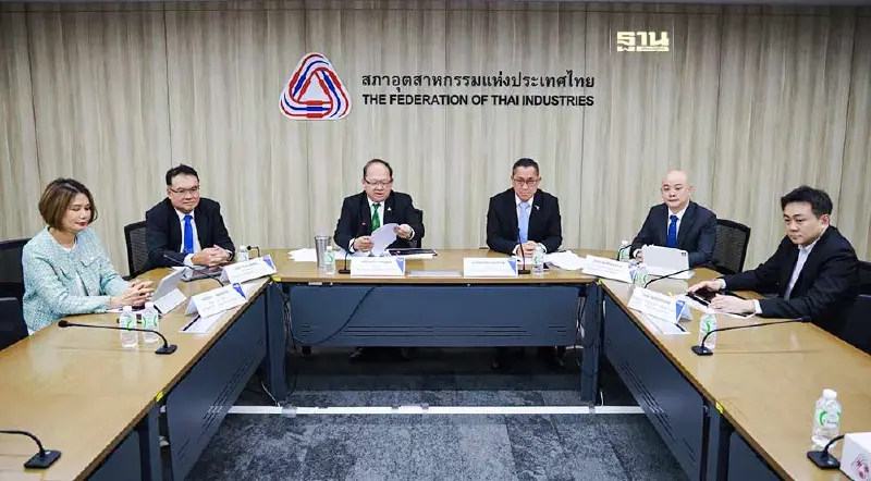 "เศรษฐกิจฟื้นตัวช้า" ฉุดดึงดัชนีเชื่อมั่นอุตสาหกรรมร่วง 3 เดือนติด