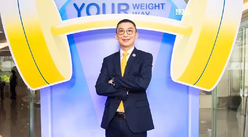 ชี้คนไทย 50% ป่วยภาวะโรคอ้วน ต้นเหตุโรค NCDs