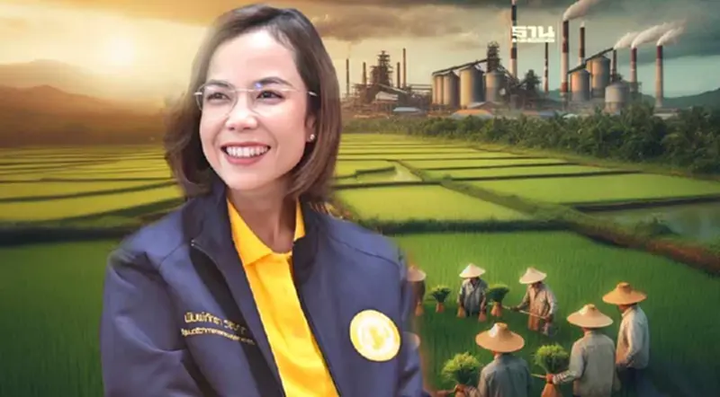 “พิมพ์ภัทรา” ยกระดับสินค้าเกษตรสู่เกษตรอุตสาหกรรม เพิ่มรายได้ 1.3 พันล้าน “พิมพ์ภัทรา” ยกระดับสินค้าเกษตรสู่เกษตรอุตสาหกรรม เพิ่มรายได้ 1.3 พันล้าน