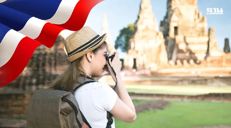 ต่างชาติเที่ยวไทยทะลุ 19 ล้านคนแล้ว เปิด 5 ชาติเข้าไทยสูงสุด