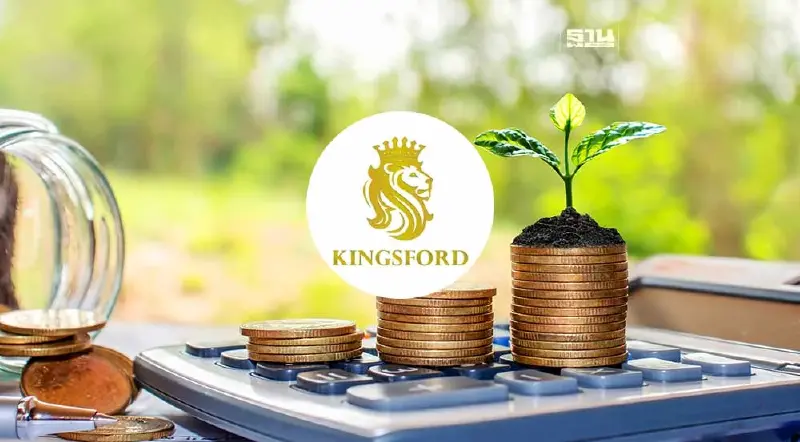 "คิงส์ฟอร์ด" เปิดโพย 6 หุ้นเรตติ้ง ESG รับ 2 เด้ง ThaiESG - มาตรการคุมชอร์ตเซล