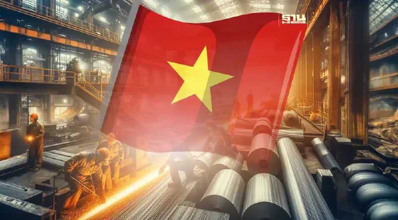 เหล็กเวียดนาม เร่งบันได 3 ขั้น ดัน “กรีน สตีล” ตีตลาดโลก-ไทย