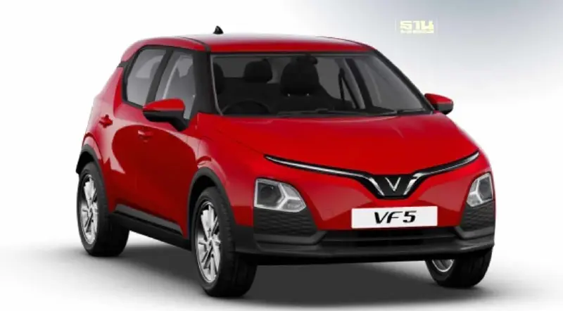 Vinfast VF5 ราคา 6.34 แสนบาท เผยสเปกจริง EV เวียดนาม ก่อนเปิดตัวในไทย
