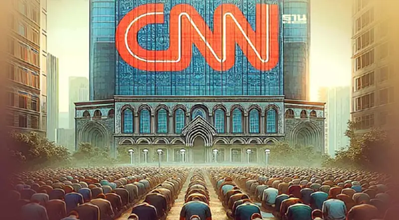 CNN จ่อปลดพนักงาน 100 ตำแหน่ง ลุยธุรกิจดิจิทัลเต็มสูบ CNN จ่อปลดพนักงาน 100 ตำแหน่ง ลุยธุรกิจดิจิทัลเต็มสูบ