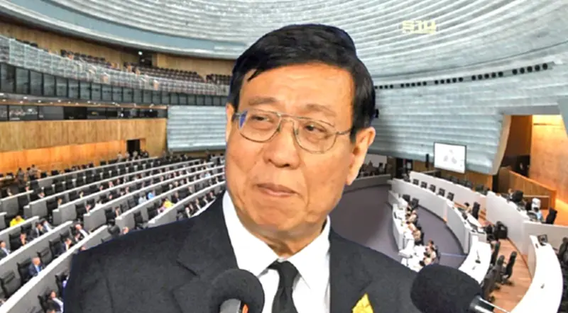 ประชุมวุฒิสภา 8 ก.ค. ถกญัตติด่วน ตั้งกมธ.ศึกษาเลือกตั้งสว.67 ประชุมวุฒิสภา 8 ก.ค. ถกญัตติด่วน ตั้งกมธ.ศึกษาเลือกตั้งสว.67