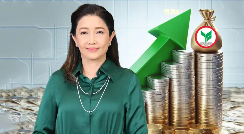 KBANK โชว์ครึ่งแรกปีกำไรสุทธิทะยาน 2.61 หมื่นล้าน รายได้ยืนเหนือแสนล้าน