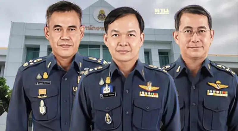 เปิด 3 ชื่อชิงเลขาฯป.ป.ช. ชวนประชาชนให้ข้อมูล-ร่วมตรวจสอบคุณสมบัติ เปิด 3 ชื่อชิงเลขาฯป.ป.ช. ชวนประชาชนให้ข้อมูล-ร่วมตรวจสอบคุณสมบัติ