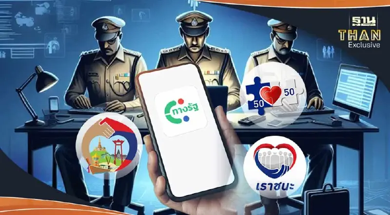 ผ่าบอร์ดปราบโกงเงินดิจิทัล เปิดเช็กลิสต์ทุจริตโครงการรัฐยุควิกฤตโควิด