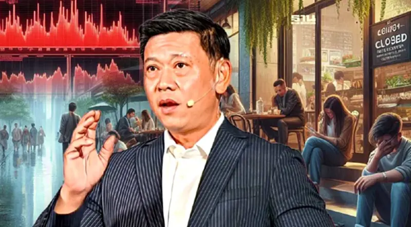 ธุรกิจร้านอาหารวิกฤต! กำลังซื้อหด ต้นทุนพุ่ง จี้รัฐเร่งหาทางออก ธุรกิจร้านอาหารวิกฤต! กำลังซื้อหด ต้นทุนพุ่ง จี้รัฐเร่งหาทางออก