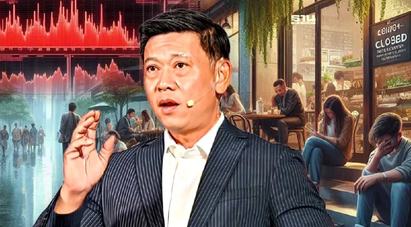 ธุรกิจร้านอาหารวิกฤต! กำลังซื้อหด ต้นทุนพุ่ง จี้รัฐเร่งหาทางออก ธุรกิจร้านอาหารวิกฤต! กำลังซื้อหด ต้นทุนพุ่ง จี้รัฐเร่งหาทางออก