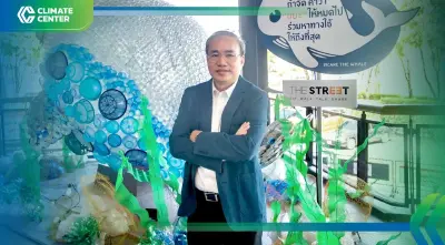 “เดอะ สตรีท รัชดา” จัดการขยะอย่างยั่งยืน มุ่งสู่ Zero Waste to Landfill