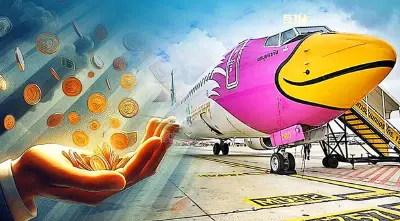 นกแอร์ พ้นแผนฟื้นฟูอีก 2 ปี จ่อบินสนามบินสุวรรณภูมิ ทำอินเตอร์ไลน์การบินไทย
