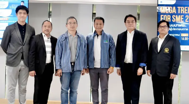 ส่องแนวโน้มธุรกิจดาวเด่น "SMEs" ปี 67 ตลาดดิจิทัล-สัตว์เลี้ยงมาแรง