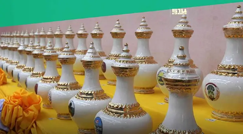 กทม. แจ้งปิดเส้นทางขบวนเชิญน้ำพระพุทธมนต์ศักดิ์สิทธิ์ เช็กวัน- เวลา