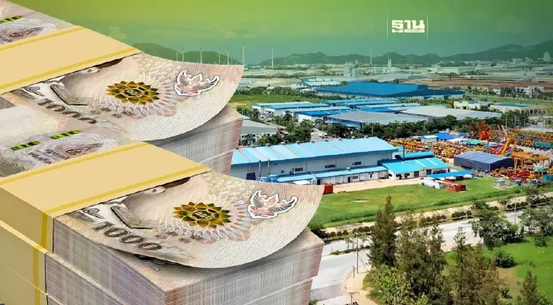 เขตเศรษฐกิจพิเศษชายแดน มิ.ย.2567 คืบ 89% ลงทุนแล้ว 5.1 หมื่นล้าน