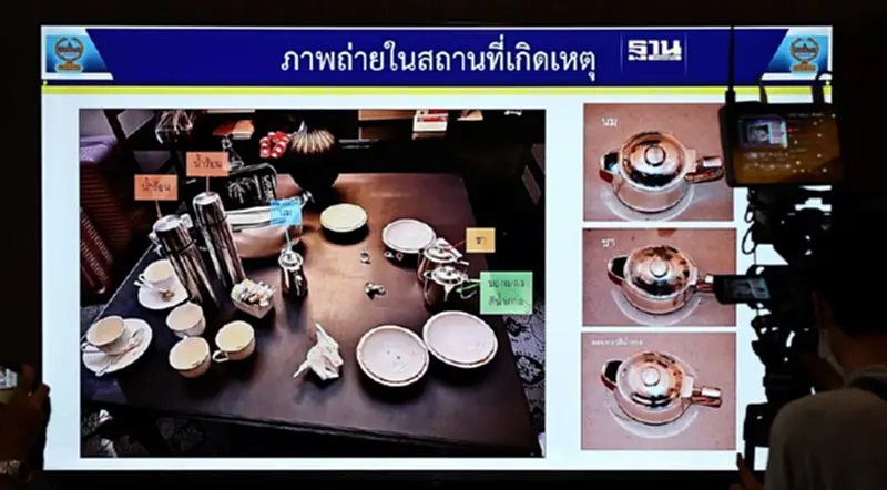 ถอดรหัสห้อง 502 ความสัมพันธ์ "6+1 ชาวเวียดนาม" กับปมเงินลงทุน 10 ล้าน ถอดรหัสห้อง 502 ความสัมพันธ์ "6+1 ชาวเวียดนาม" กับปมเงินลงทุน 10 ล้าน