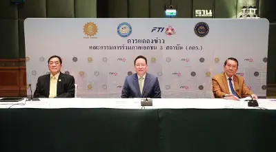 "กกร." ห่วง "อุตสาหกรรมยานยนต์-อสังหาฯ" ทรุดเพิ่มฉุดจีดีพีลง 0.3-0.4%