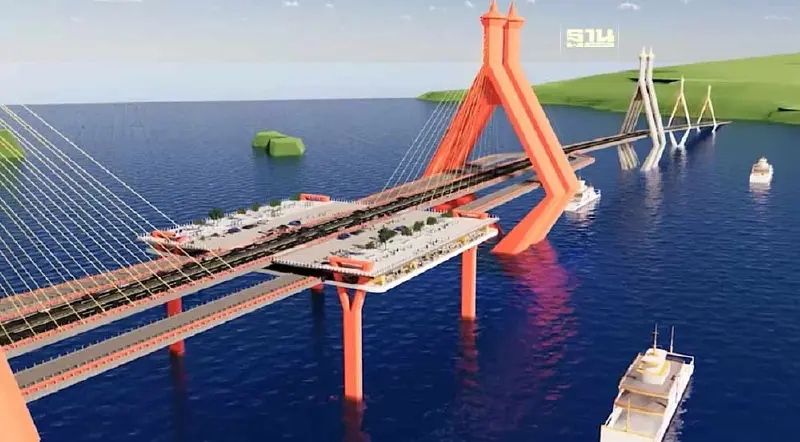 เริ่มแล้ว “กทพ.” ลุยศึกษาสร้าง “ทางด่วนเชื่อมเกาะสมุย” 5 หมื่นล้าน