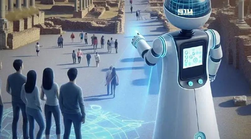 ททท. เร่งนำพลัง AI เพิ่มศักยภาพท่องเที่ยว ททท. เร่งนำพลัง AI เพิ่มศักยภาพท่องเที่ยว