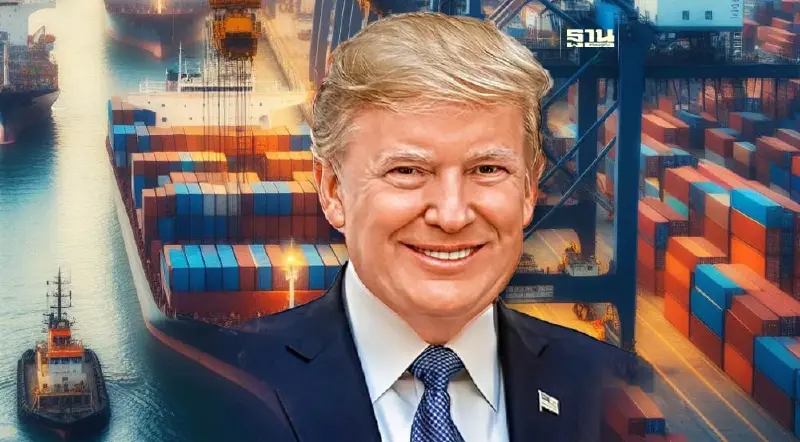 หุ้นไทยรับอานิสงส์ เหตุลอบยิง "โดนัลด์ ทรัมป์"