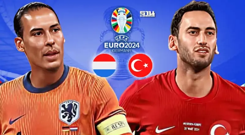 ดูบอลสด เนเธอร์แลนด์ VS ตุรกี ถ่ายทอดสด-เช็คผลบอลยูโร 2024 ที่นี่ ดูบอลสด เนเธอร์แลนด์ VS ตุรกี ถ่ายทอดสด-เช็คผลบอลยูโร 2024 ที่นี่