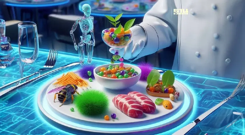 "พาณิชย์" ดัน อาหารแห่งอนาคตเร่งพัฒนาแดชบอร์ด ขับเคลื่อนเศรษฐกิจ