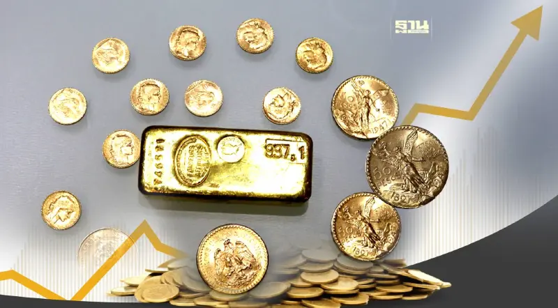 "ทองคำ" สินทรัพย์ที่กำลังมาแรงในหมู่นักลงทุนรุ่นใหม่