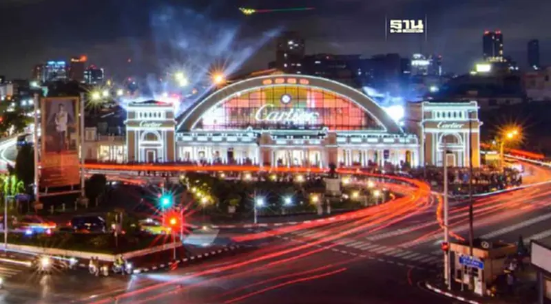 108 ปี ‘หัวลำโพง’ เปิด 10 จุดเช็คอินเรียนรู้ประวัติศาสตร์รถไฟไทยสุดคลาสสิค 108 ปี ‘หัวลำโพง’ เปิด 10 จุดเช็คอินเรียนรู้ประวัติศาสตร์รถไฟไทยสุดคลาสสิค