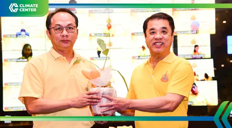 ร่วมปลูกป่าเฉลิมพระเกียรติ SRT ASSET เพิ่มพื้นที่สีเขียว ลดโลกร้อน ร่วมปลูกป่าเฉลิมพระเกียรติ SRT ASSET เพิ่มพื้นที่สีเขียว ลดโลกร้อน