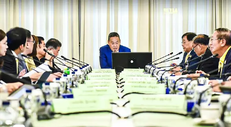 รัฐบาลประกาศแก้หนี้ครัวเรือน เล็งหั่นจ่ายขั้นต่ำบัตรเครดิตเหลือ 5%